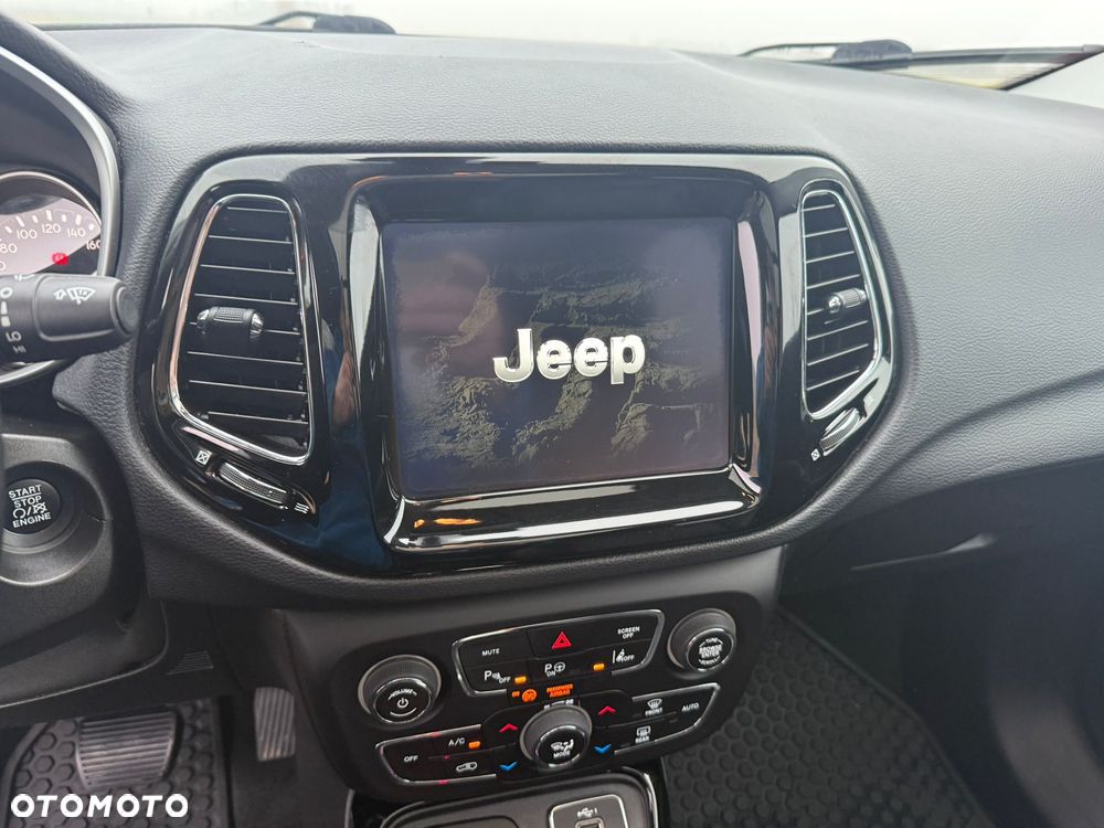 Jeep Compass 1.4 MultiAir Active Drive Automatik Limited - 8