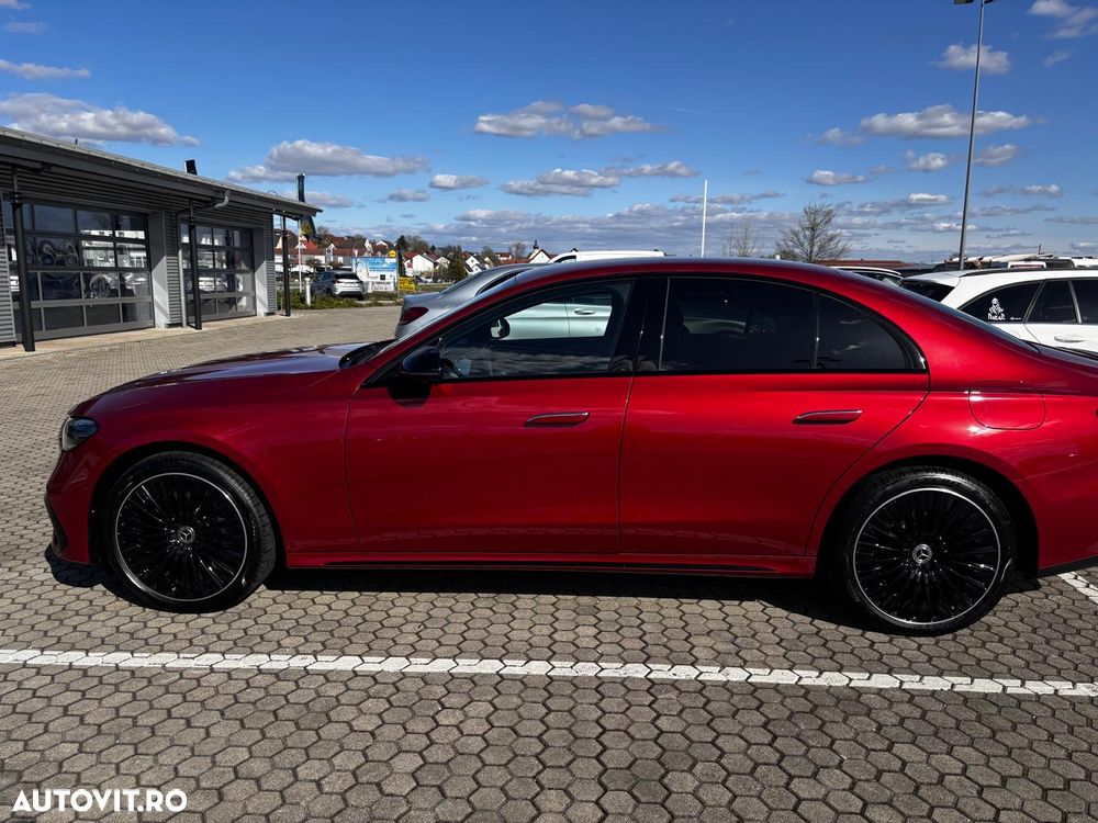 Mercedes-Benz E 300 de 4MATIC Aut. - 2