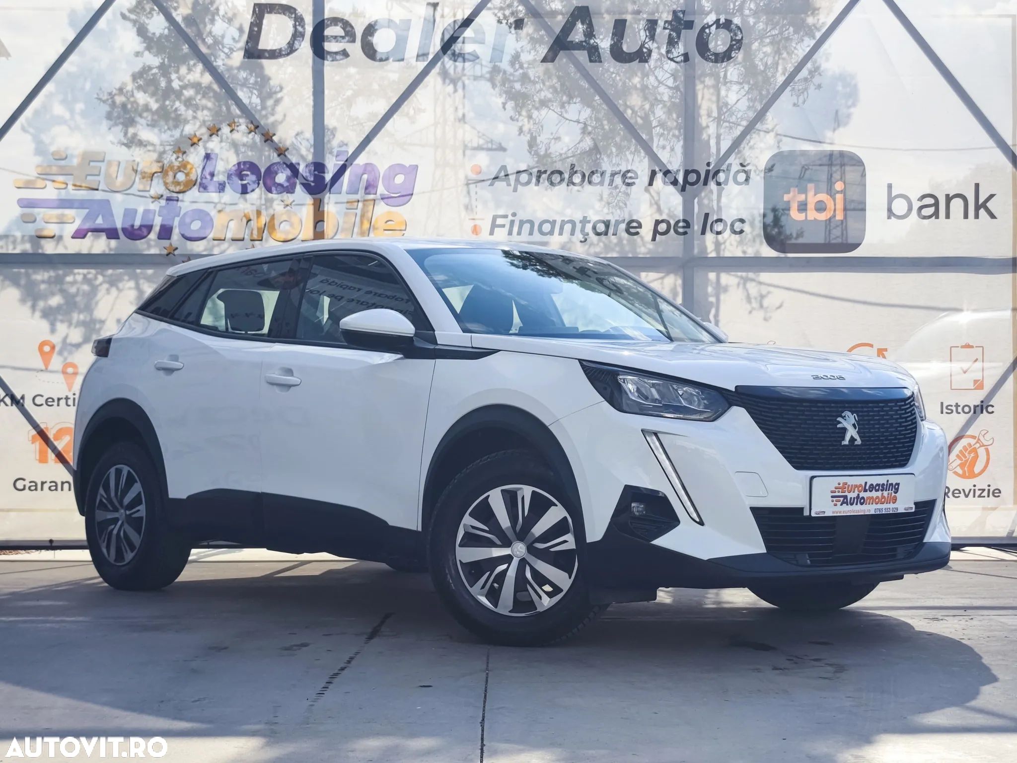 Peugeot 2008 - 1