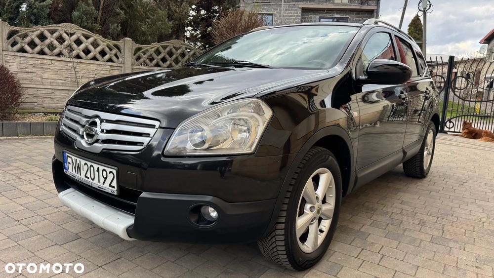 Nissan Qashqai+2 - 4