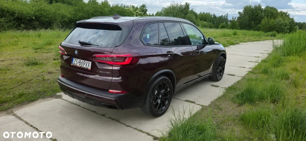 BMW X5 xDrive40i xLine - 8