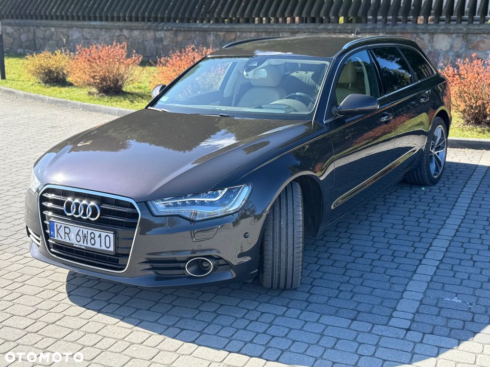 Audi A6 Avant 2.0 TDI DPF multitronic - 1