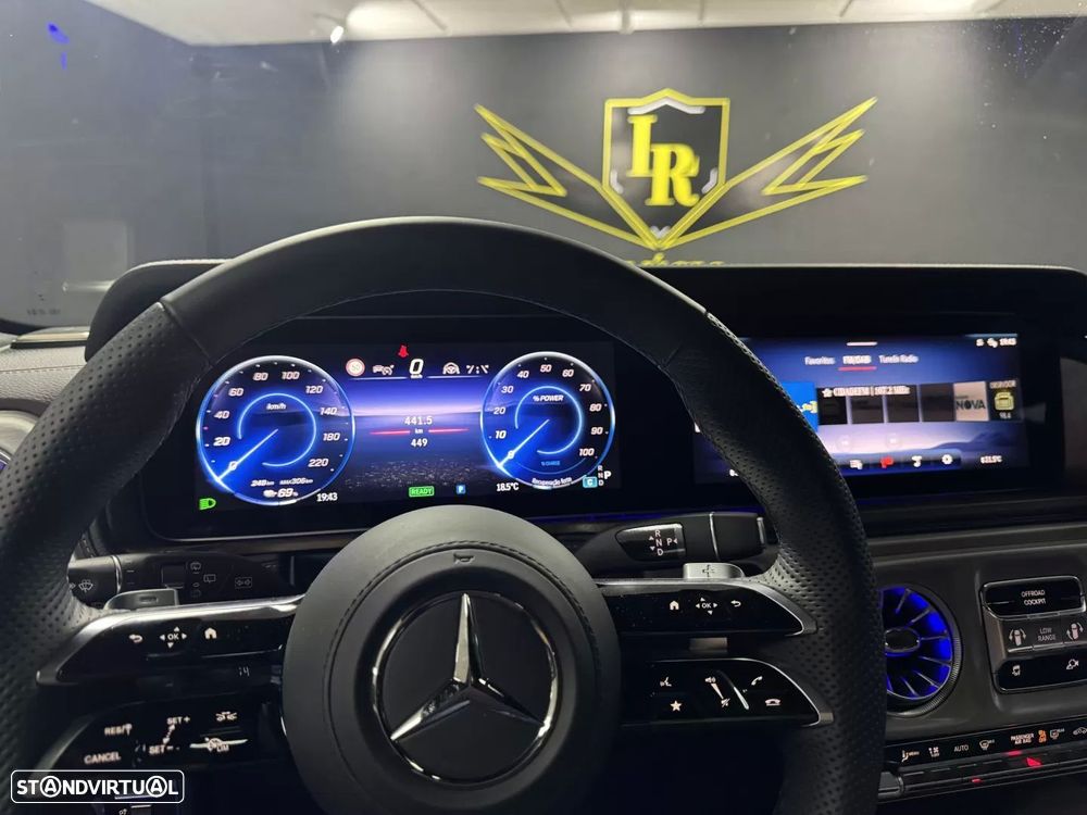 Mercedes-Benz G 580 EQ - 14