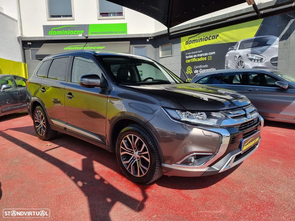 Mitsubishi Outlander 2.2 DI-D Intense - 5