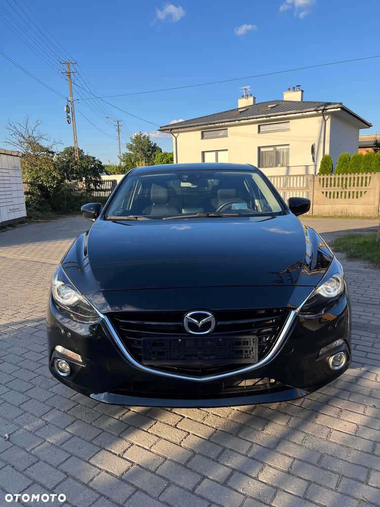Mazda 3 SKYACTIV-G 165 Exclusive-Line - 5