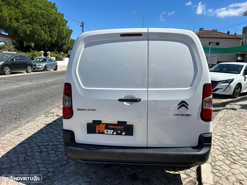 Citroën Berlingo 1.5 BlueHDI XL Feel /Com frio - 25