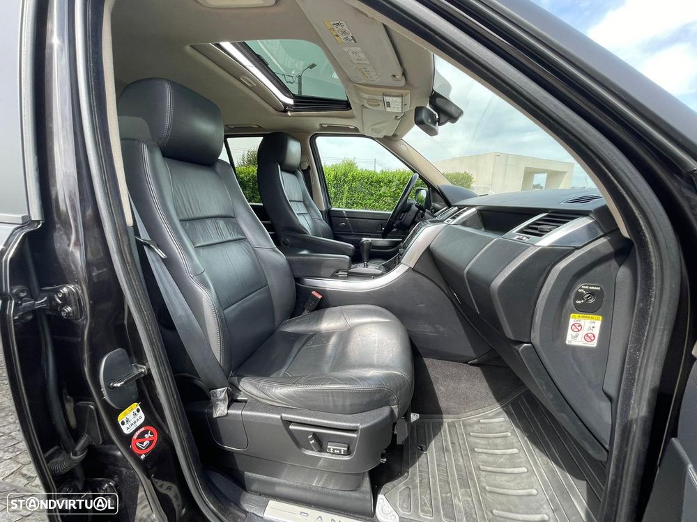 Land Rover Range Rover Sport 2.7 TDV6 HSE - 30