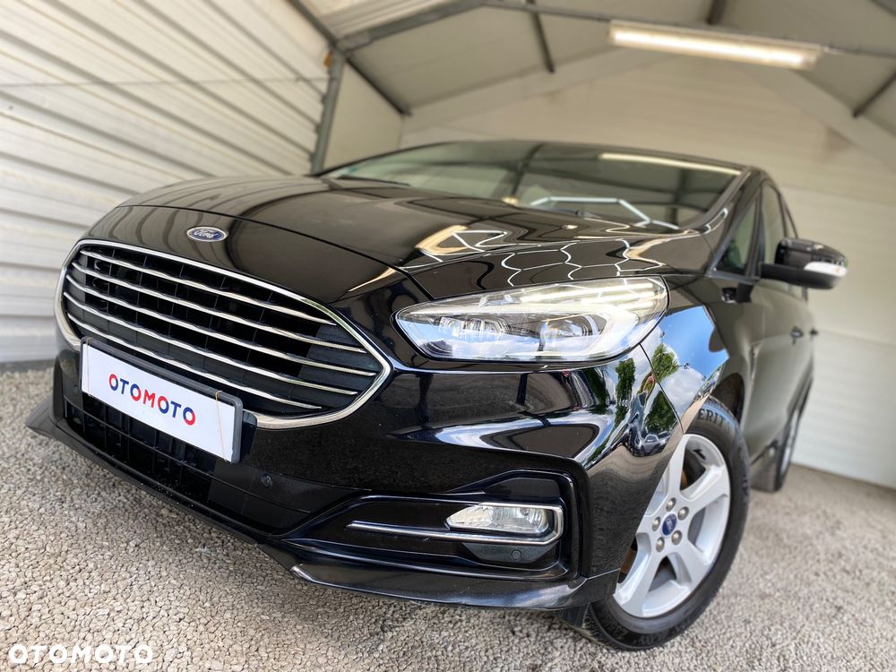 Ford S-Max 2.0 TDCi Titanium - 38