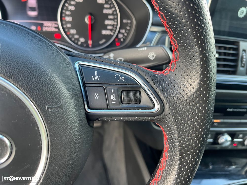 Audi A6 2.0 TDI Business Line Advance - 29