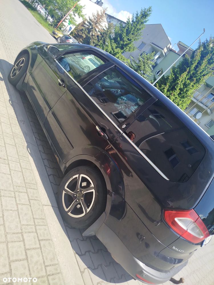 Ford Galaxy 2.0 TDCi Ghia - 1