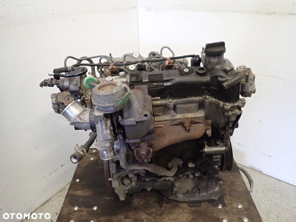 TOYOTA YARIS II 2006- 1.4 D4D DIESEL SILNIK MOTOR - 11