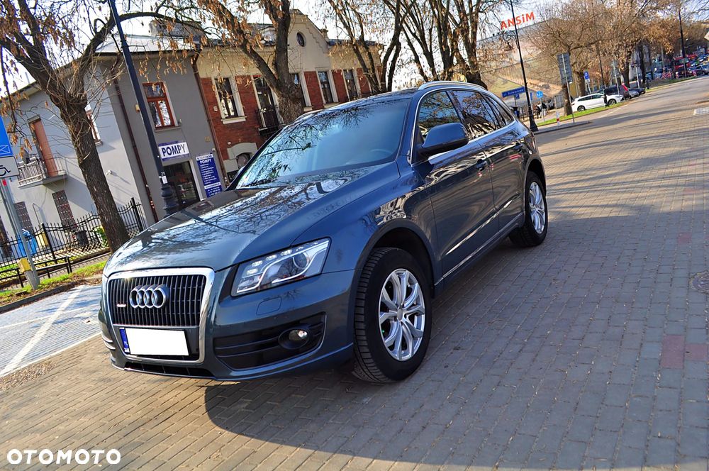Audi Q5 2.0 TDI Quattro S tronic - 1