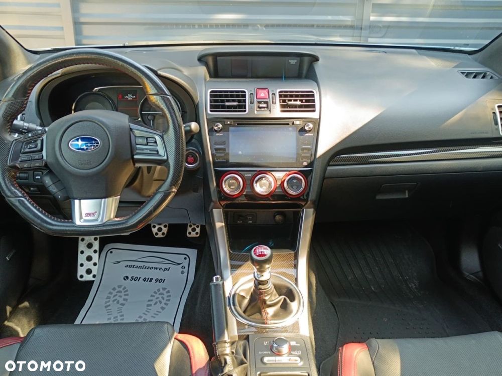 Subaru WRX - 28