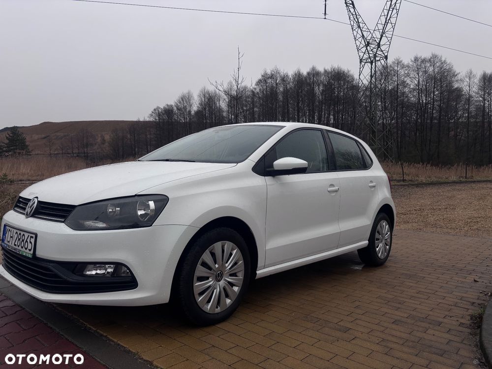 Volkswagen Polo 1.0 Trendline - 3
