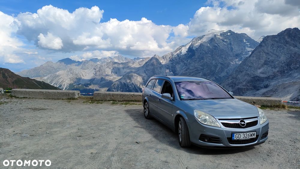 Opel Vectra 1.9 CDTI DPF Cosmo - 27