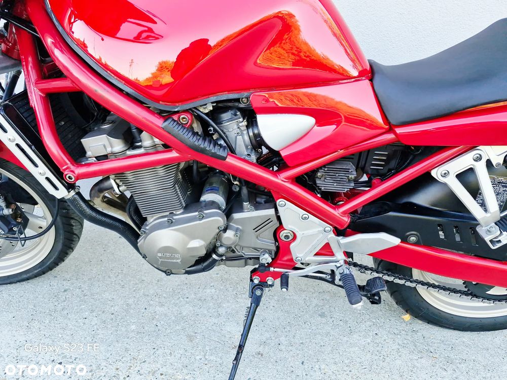 Suzuki Bandit - 24