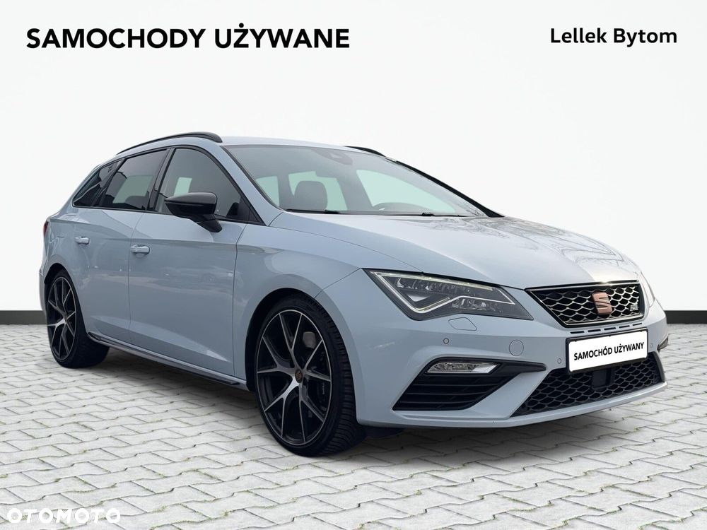 Seat Leon 2.0 TSI Cupra S&S DSG - 4