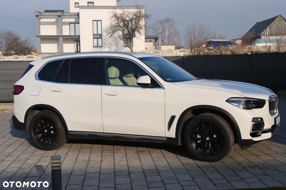 BMW X5 xDrive40i - 5