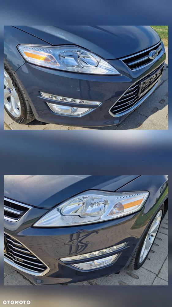 Ford Mondeo 2.0 TDCi Titanium X - 36