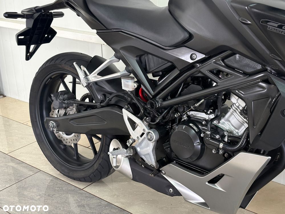 Honda CB - 9
