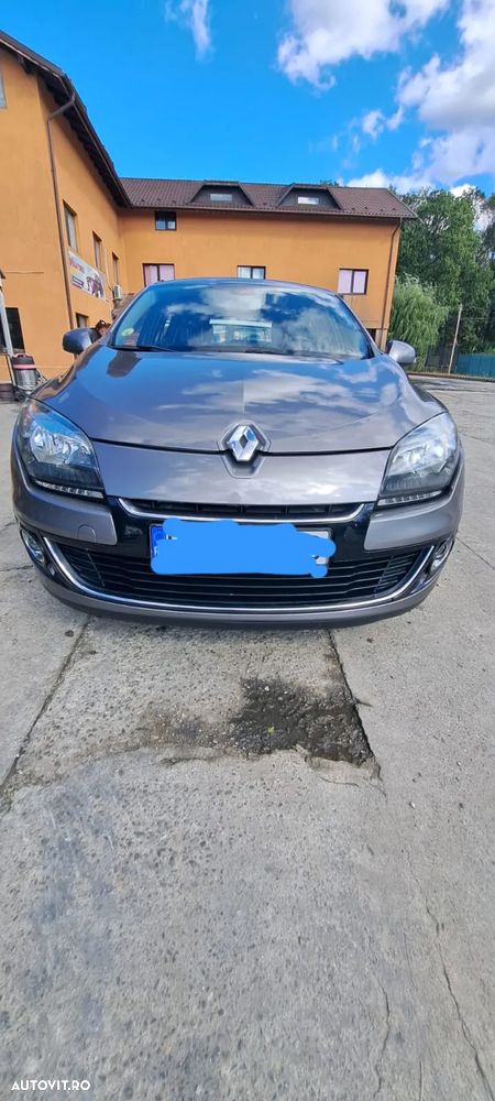 Renault Megane 1.5 dCi Dynamique - 2
