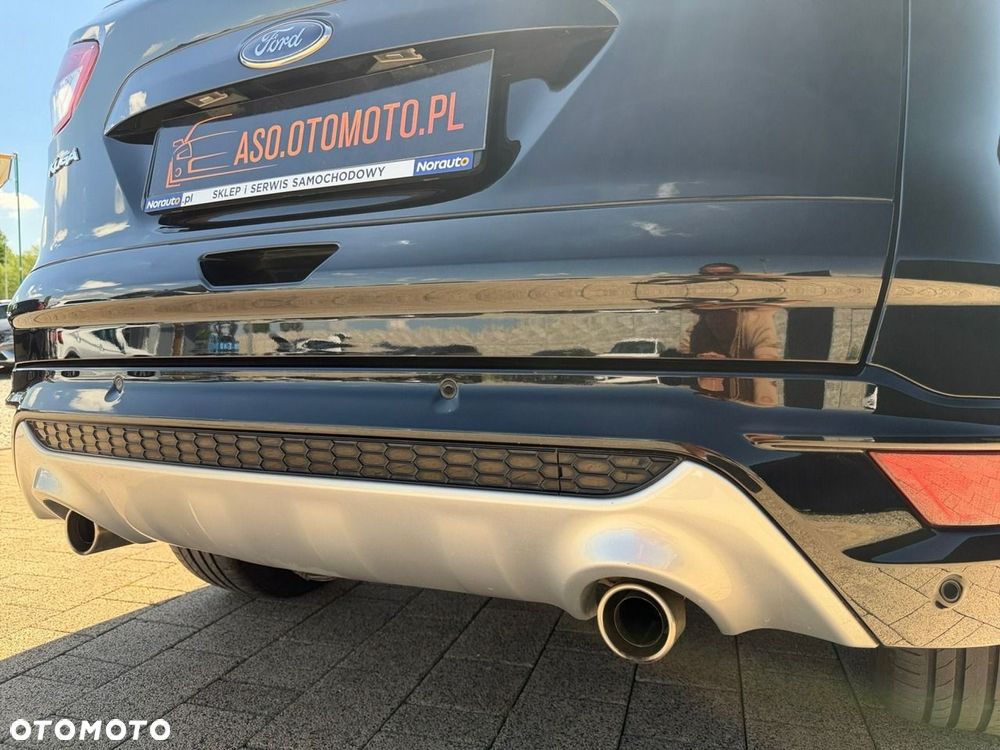Ford Kuga - 14
