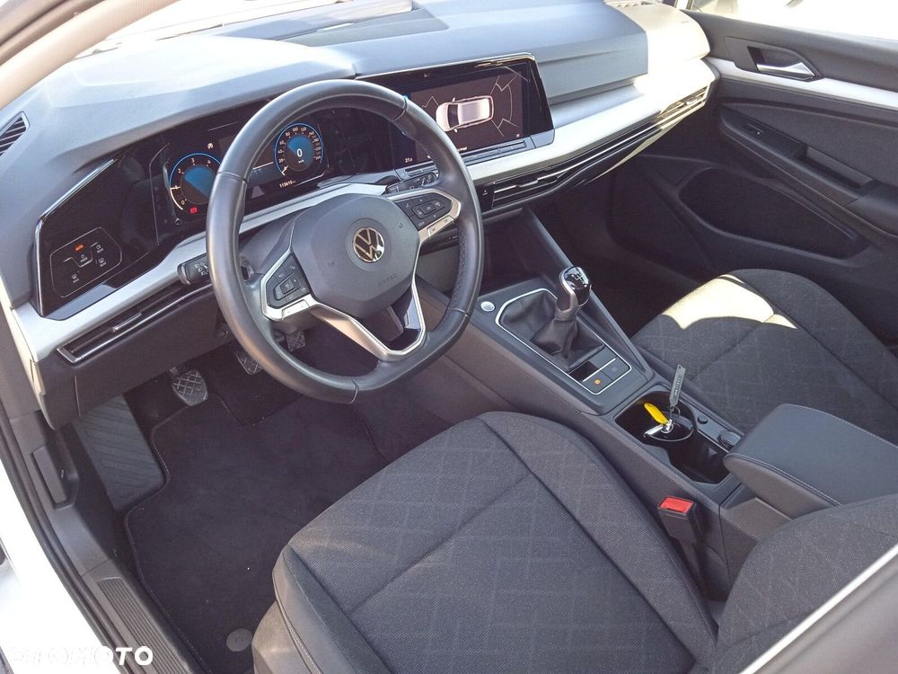 Volkswagen Golf 2.0 TDI Life - 12