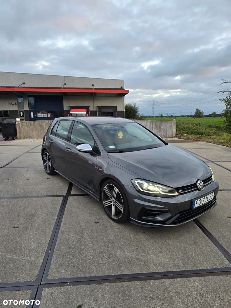 Volkswagen Golf VII 2.0 TSI BMT 4Mot R DSG - 21