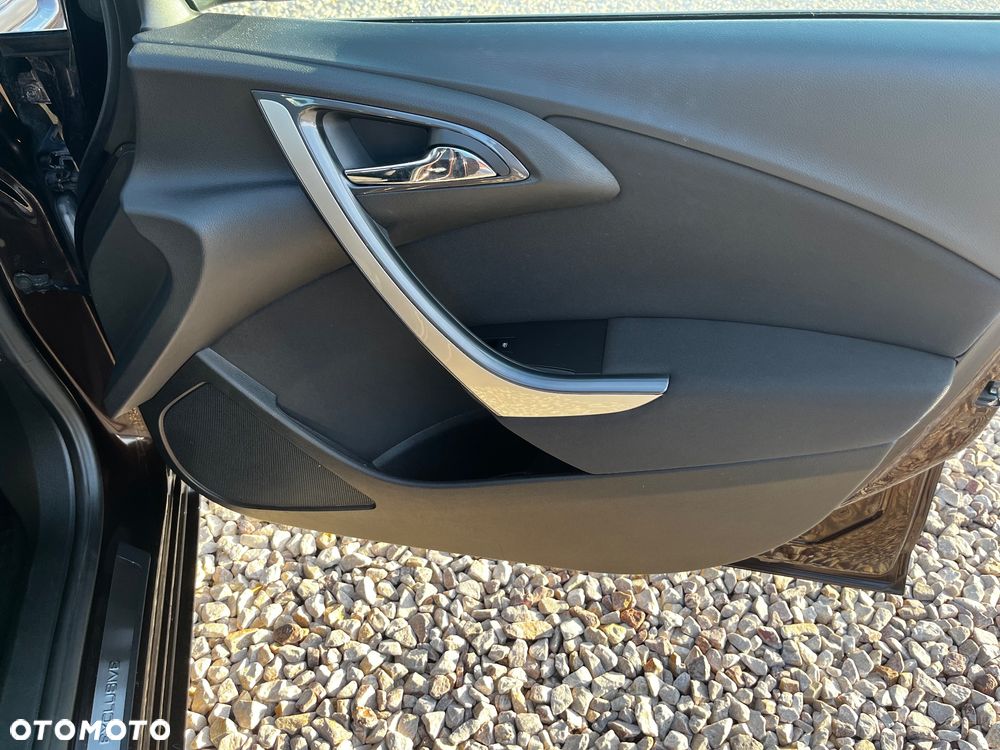 Opel Astra 1.6 Enjoy EU6 - 29