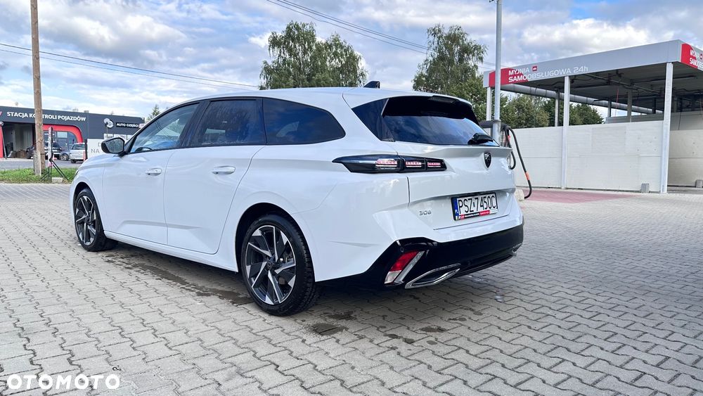 Peugeot 308 SW BlueHDi 130 EAT8 Allure Pack - 7