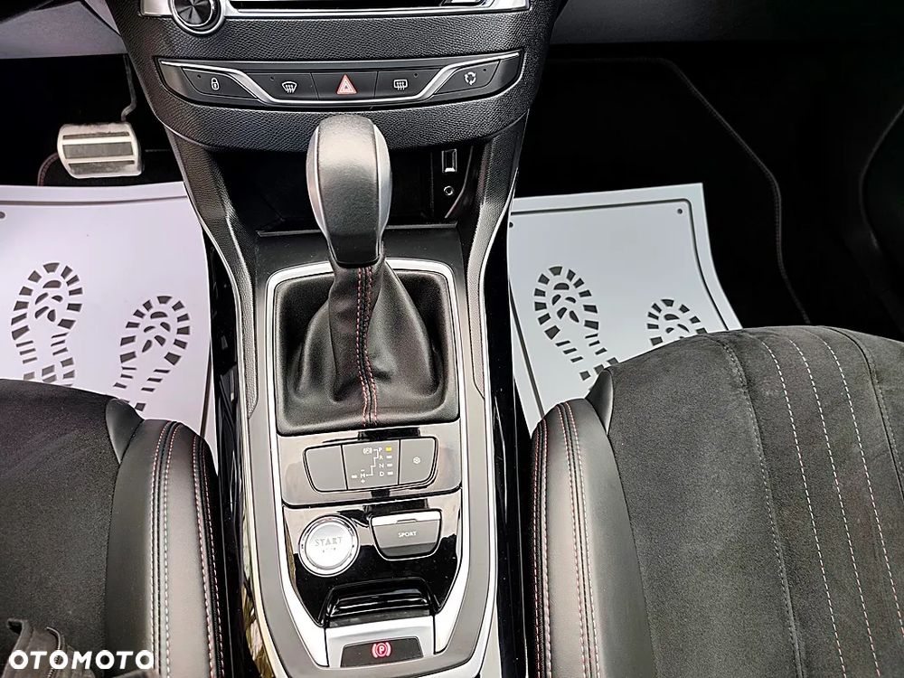 Peugeot 308 BlueHDi 180 EAT6 GT - 13