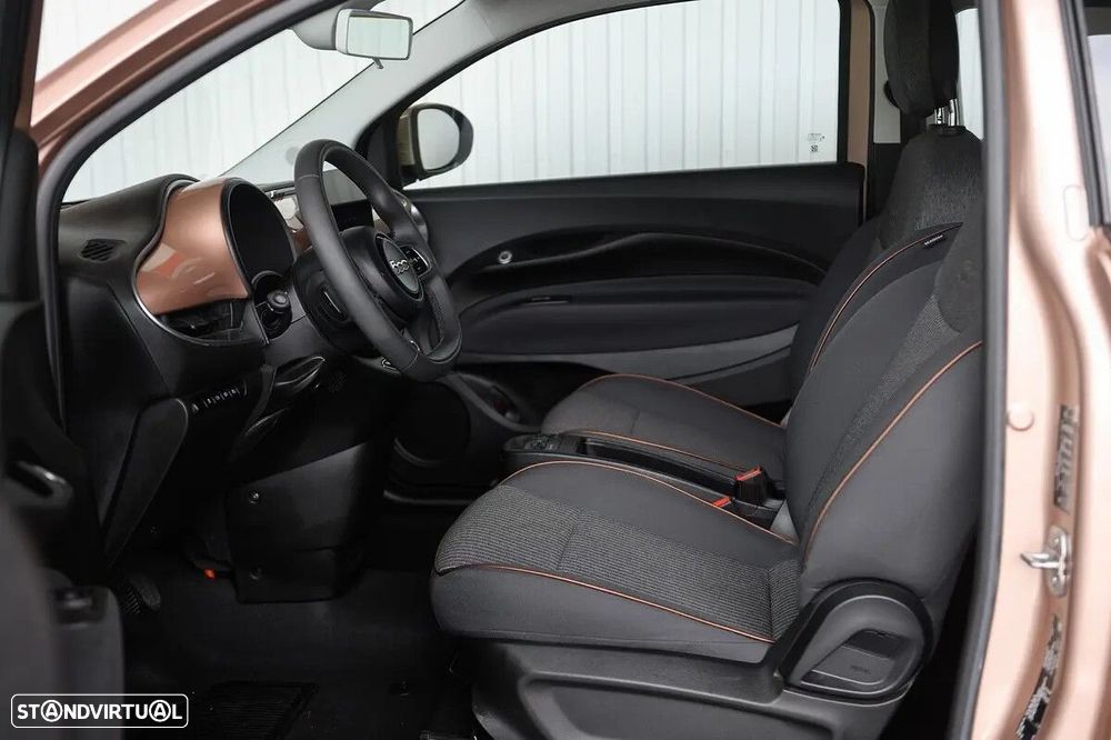 Fiat 500e 42 kWh - 26