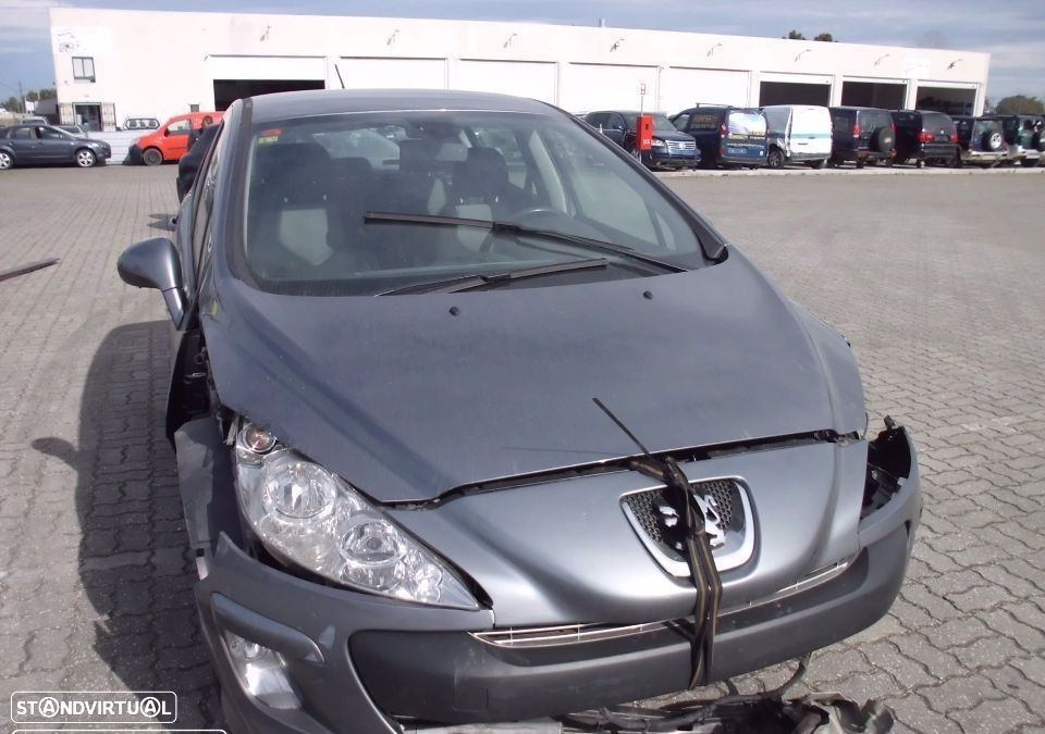 Peças Peugeot 308 - 2