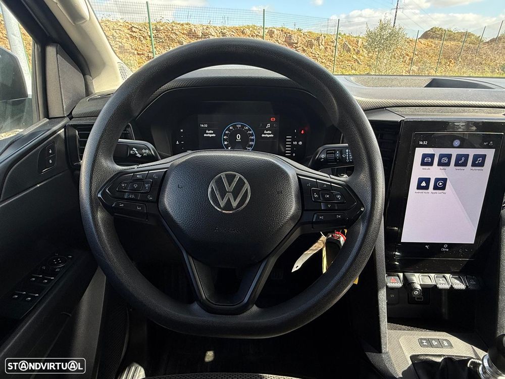 VW Amarok 2.0 TDi 4x4 - 8