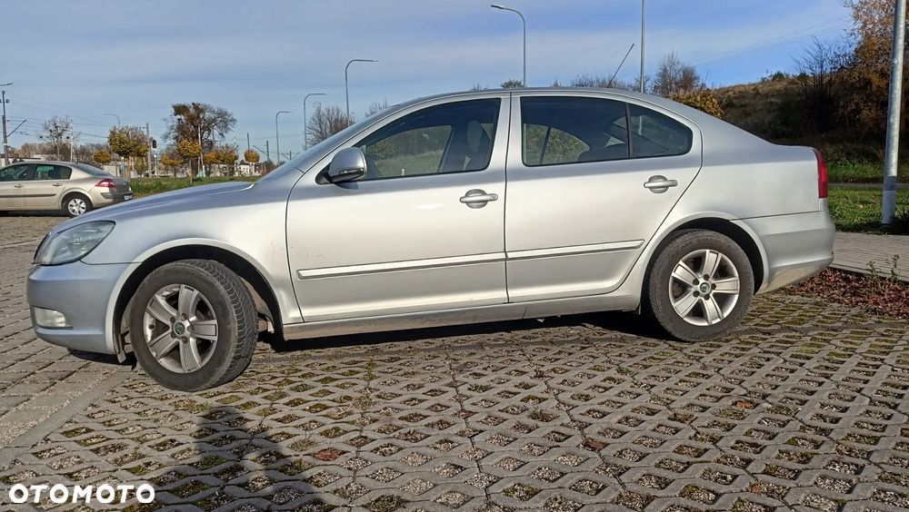 Skoda Octavia - 8