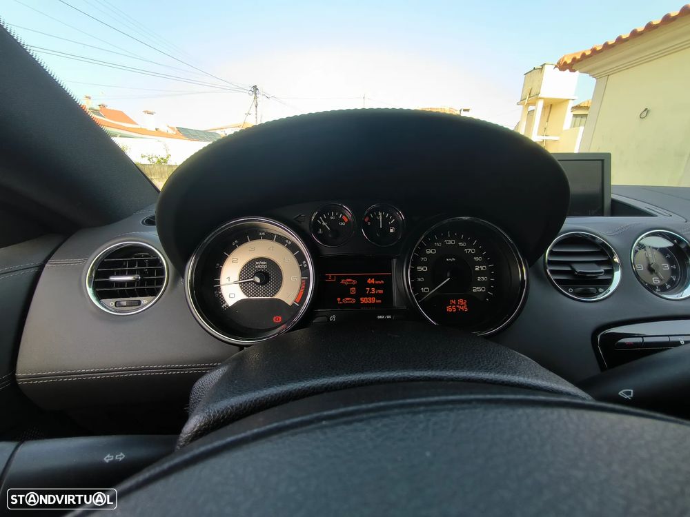 Peugeot RCZ 1.6 200 THP - 10