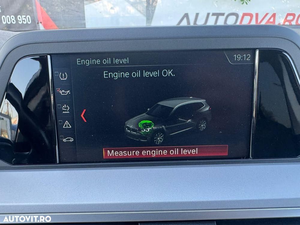 BMW X3 xDrive20d Aut. Advantage - 21