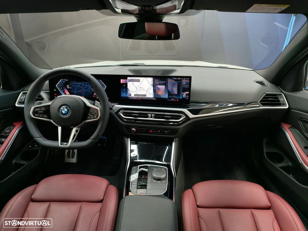 BMW 320 e Pack M Auto - 10