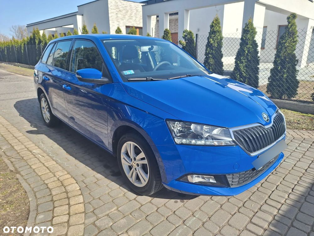 Skoda Fabia 1.0 TSI Ambition - 1