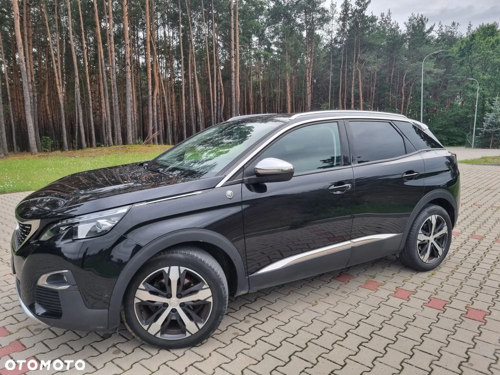 Peugeot 3008 2.0 BlueHDi Allure - 3