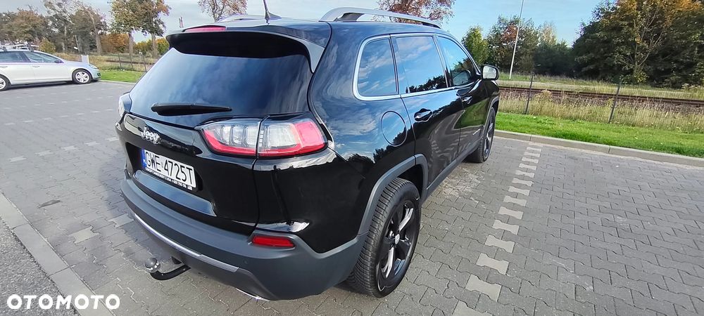 Jeep Cherokee 3.2 V6 Active Drive I Limited - 33