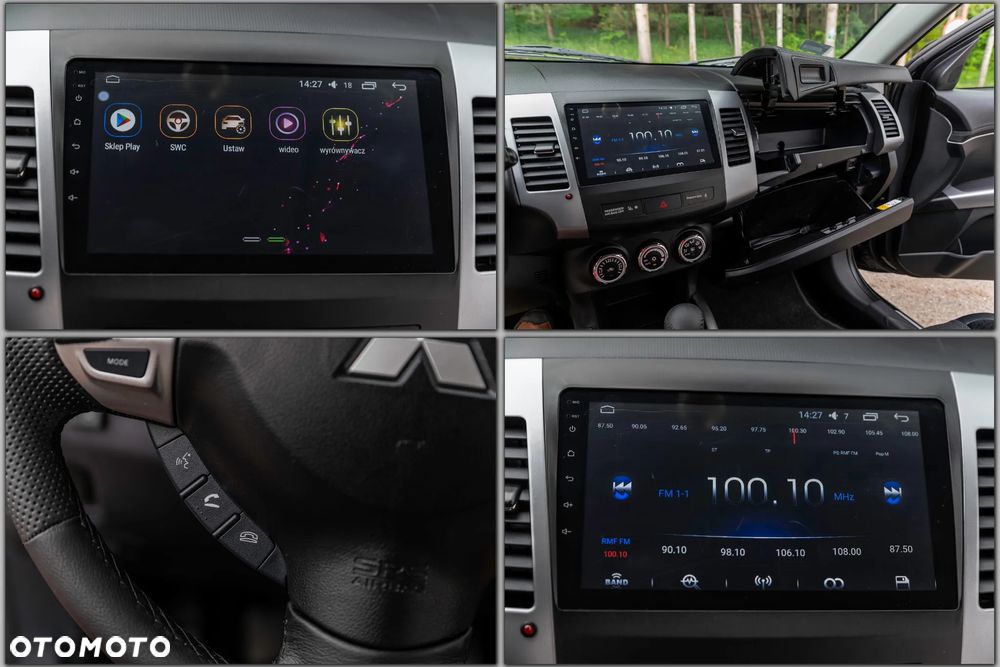 Mitsubishi Outlander - 27