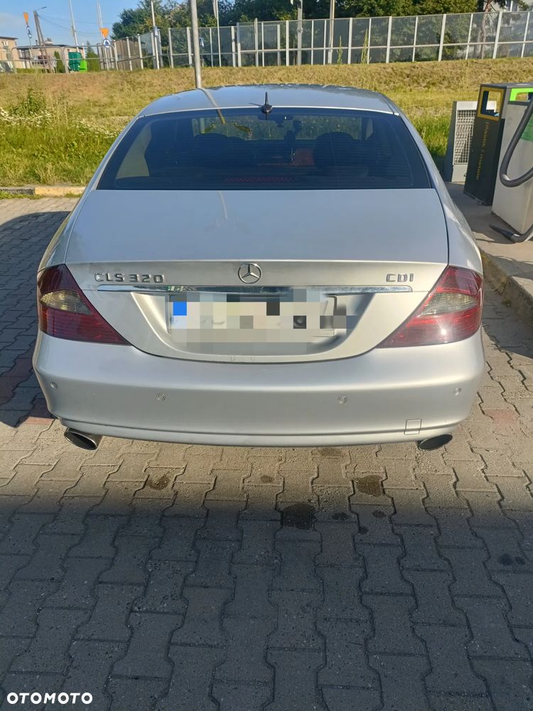 Mercedes-Benz CLS - 30