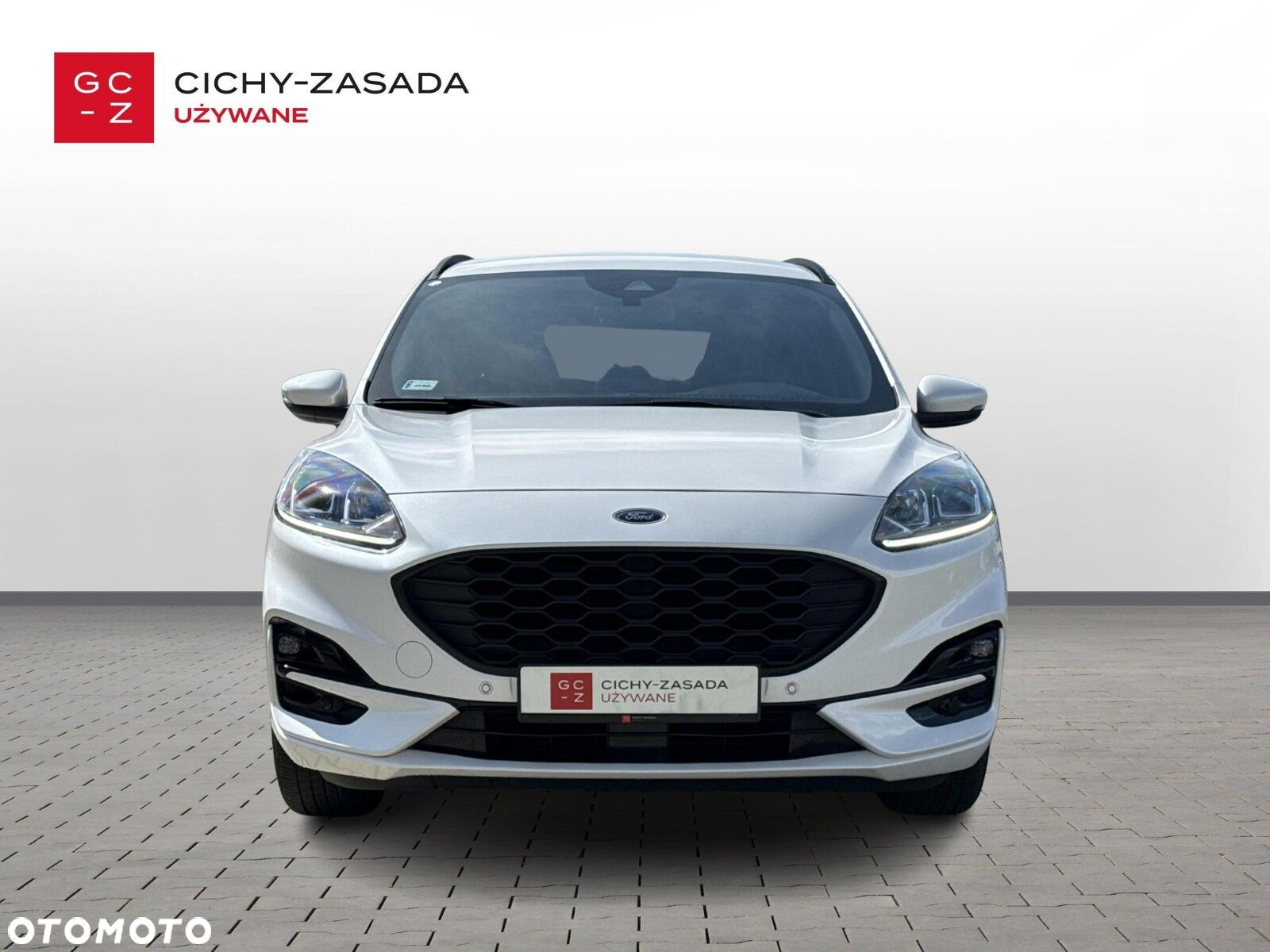 Ford Kuga - 8