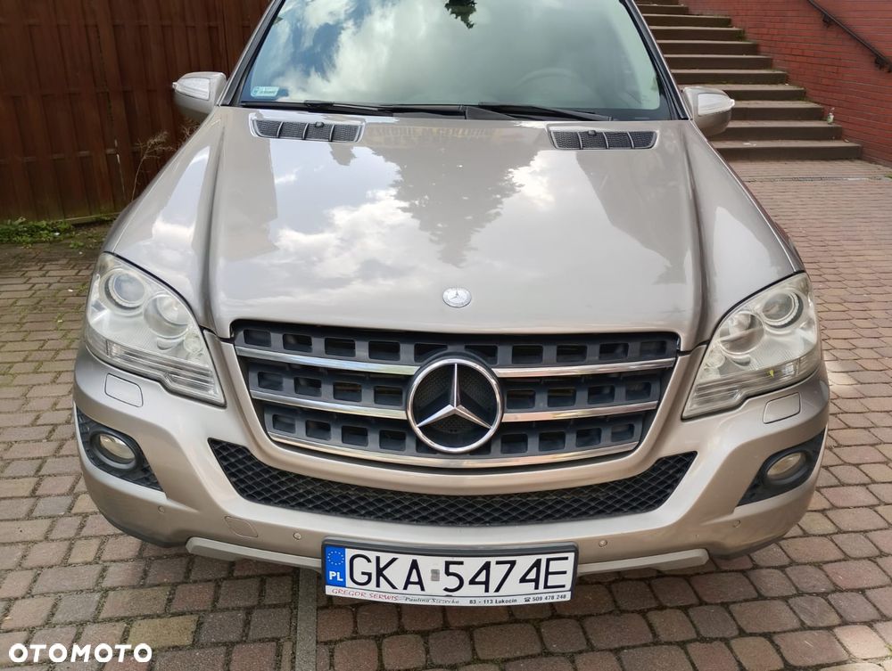 Mercedes-Benz ML 320 CDI 4-Matic - 5