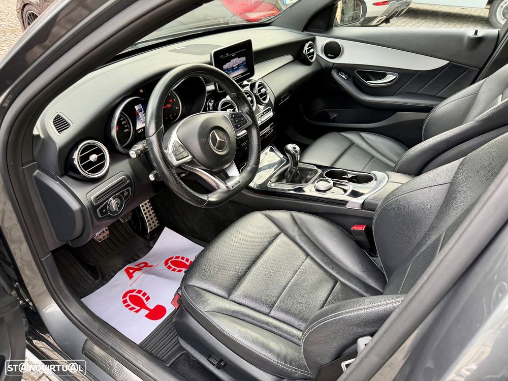 Mercedes-Benz C 220 - 8