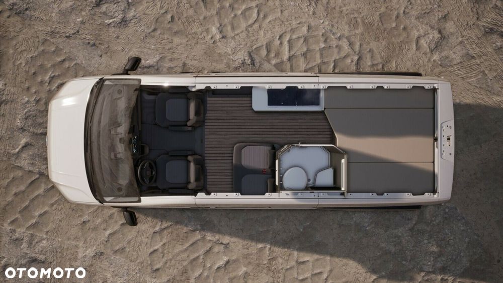 Volkswagen Grand California 600 DMC 3500kg - 10