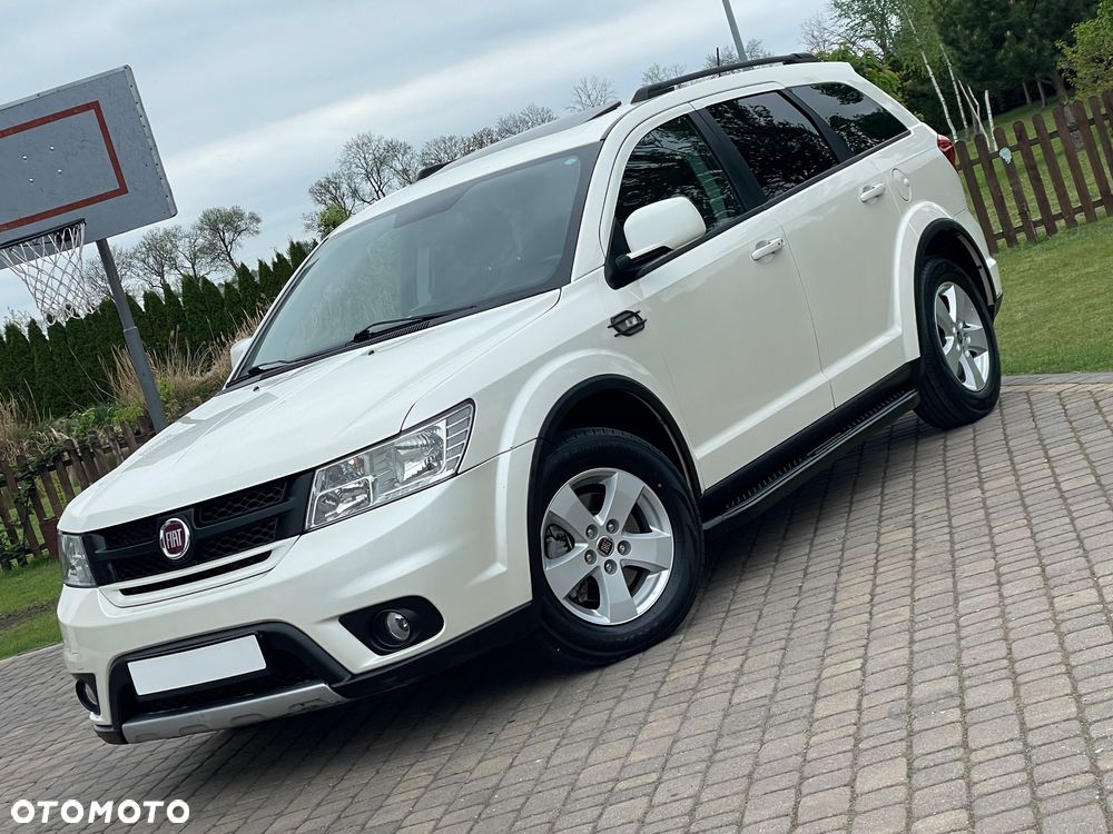 Fiat Freemont 2.0 Multijet 16V DPF Cross - 1