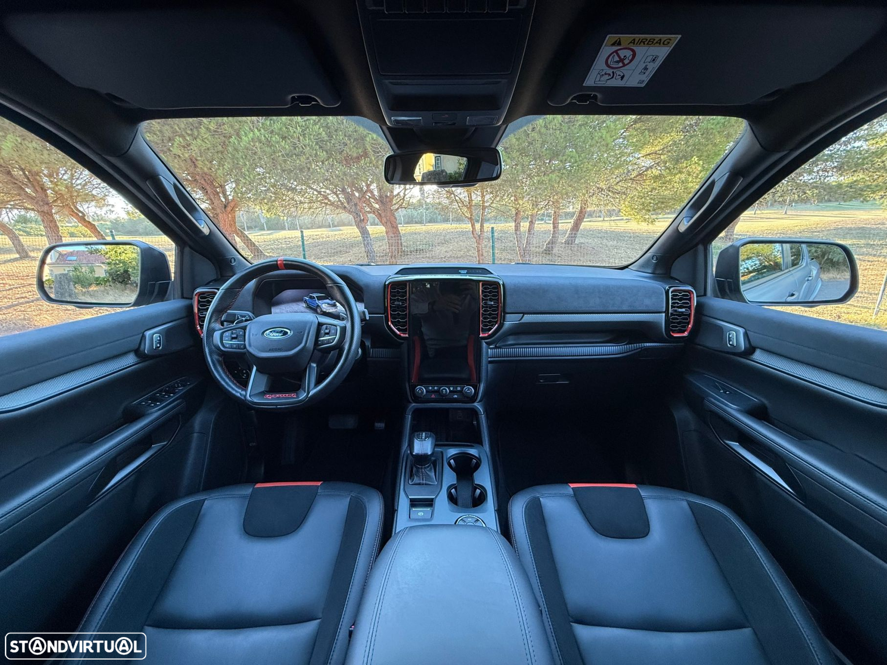 Ford Ranger 2.0 EcoBlue CD Raptor 4WD Aut. - 3