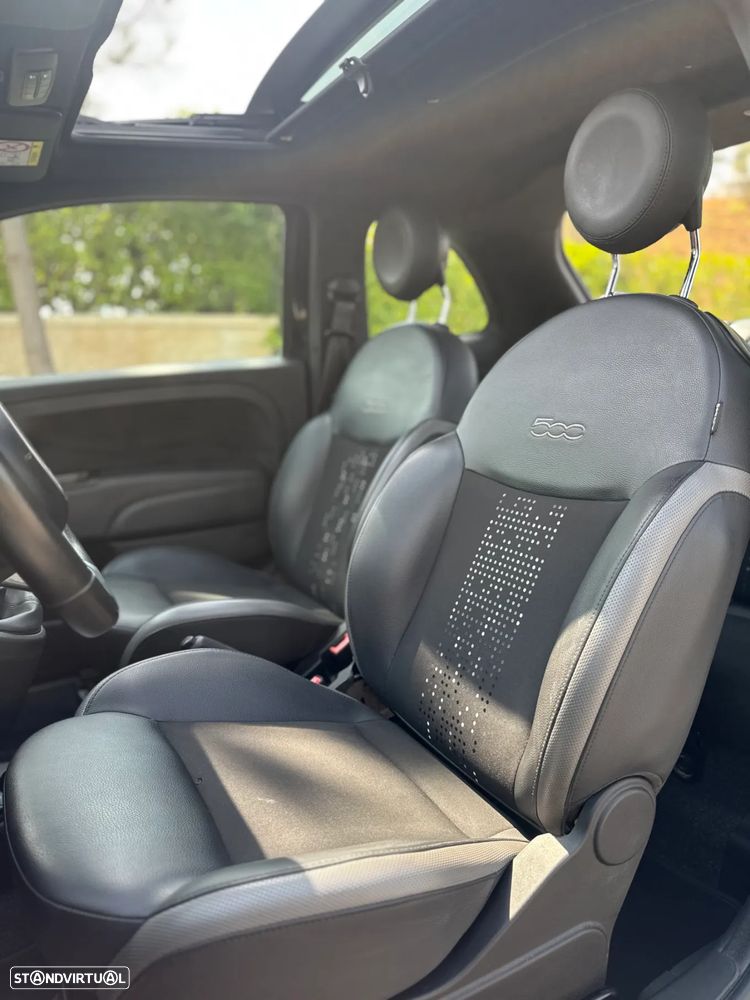 Fiat 500 1.0 Hybrid Connect - 16
